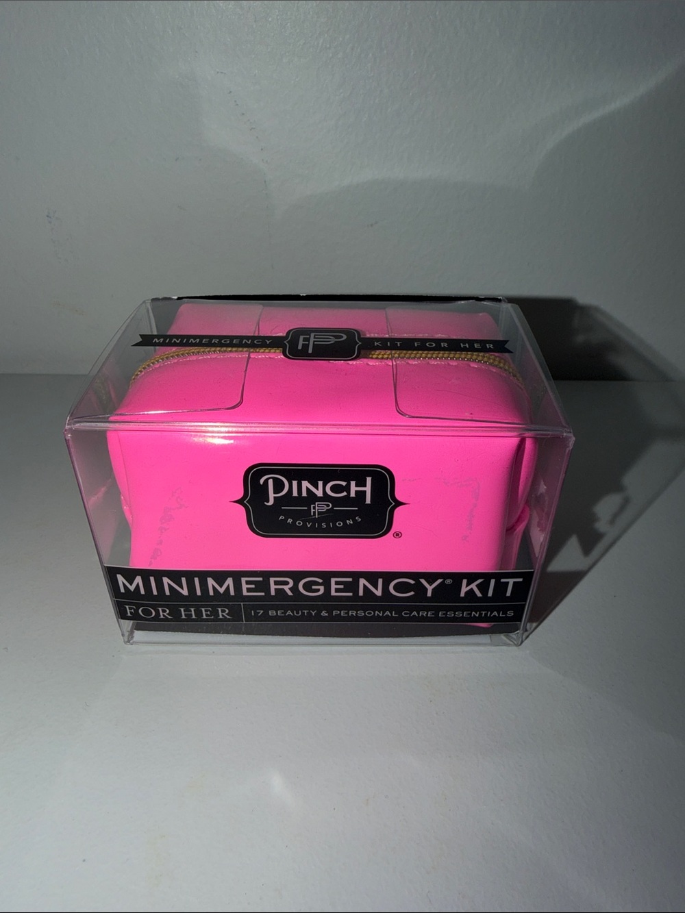 Pinch Minimergency Kit for her